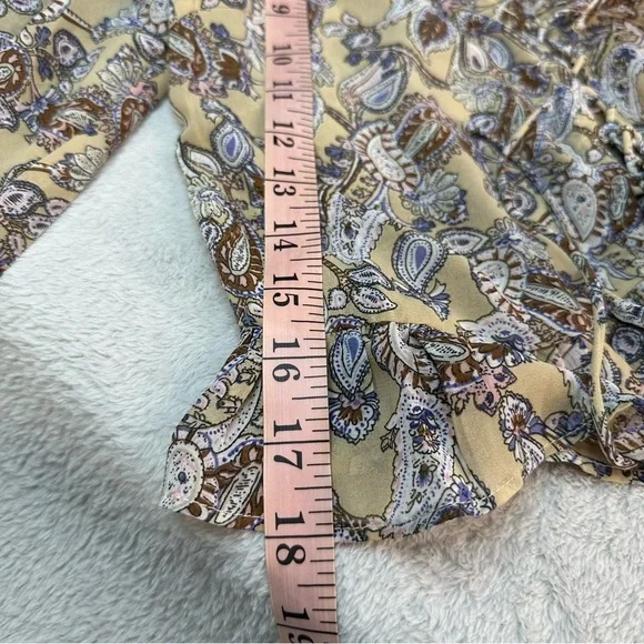 NWT Milk & Honey Blouse - Picture 10 of 10